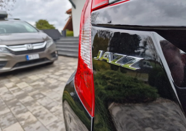 Honda Jazz cena 54900 przebieg: 40500, rok produkcji 2016 z Pułtusk małe 407